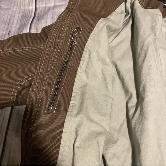 Men's Harley Davidson Genuine  Motorclothes Military Style 2011 Jacket - Picture 16 of 16